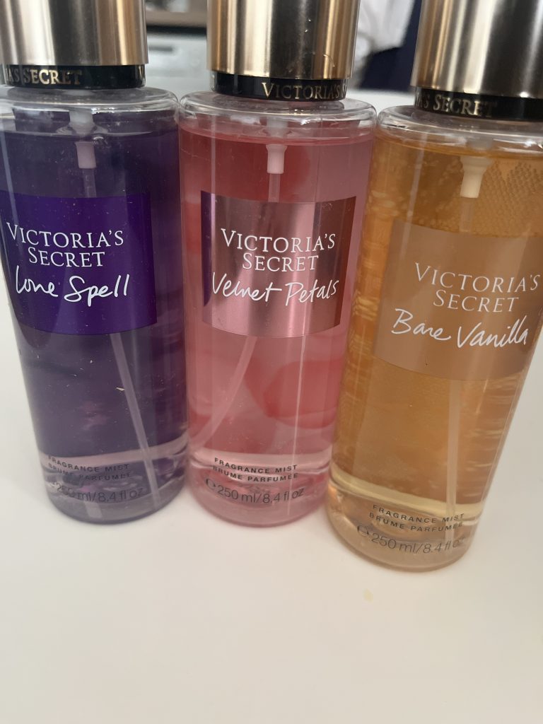 Brume Victoria Secret Meilleur Odeurnull